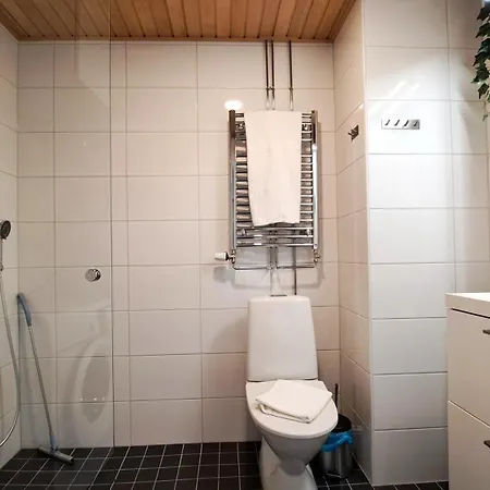 Huoneisto Kotimaailma - Keskustayksiö Areenan Vieressä - Kansikatu